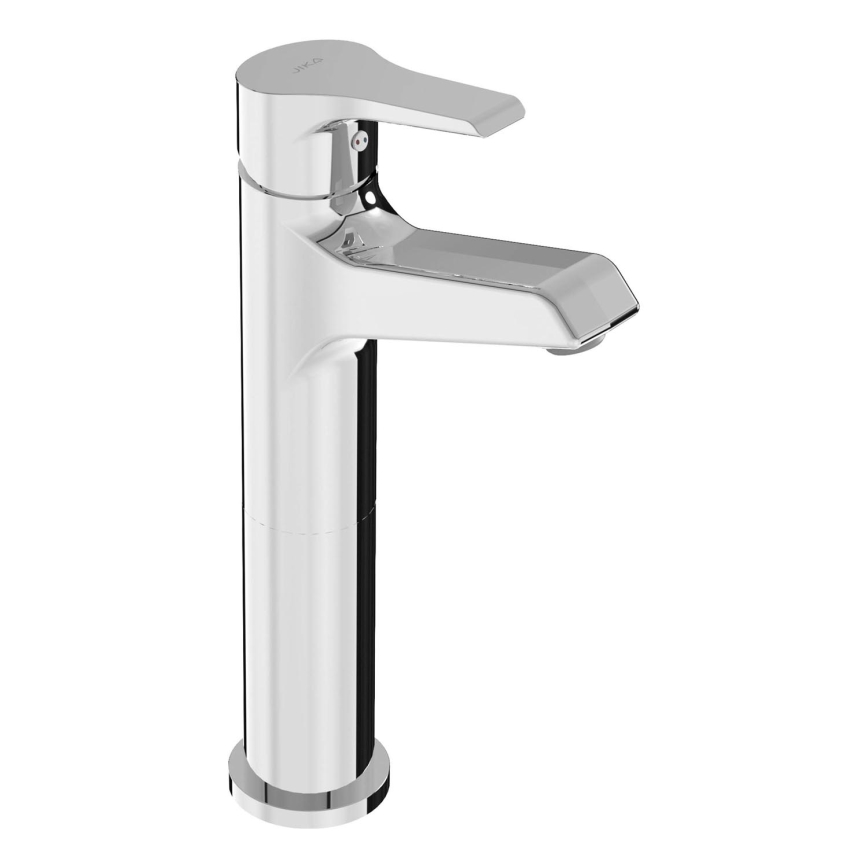 JIKA H3111W80041201 - Baterija za umivaonik CUBE 28,8 cm, sjajni hrom