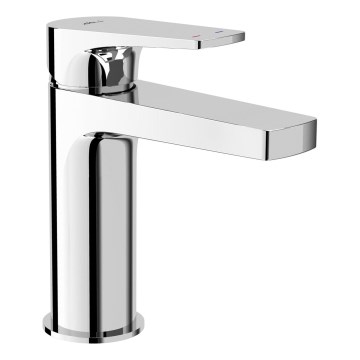JIKA H3111X10041101 - Baterija za umivaonik CUBITO 10,5 cm sjajni hrom