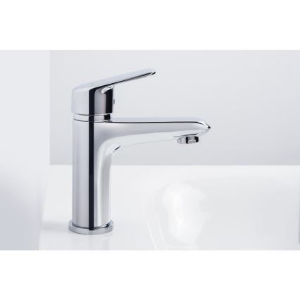 JIKA H3112E10041101 - Slavina za umivaonik TALAS 17,4 cm sjajni hrom