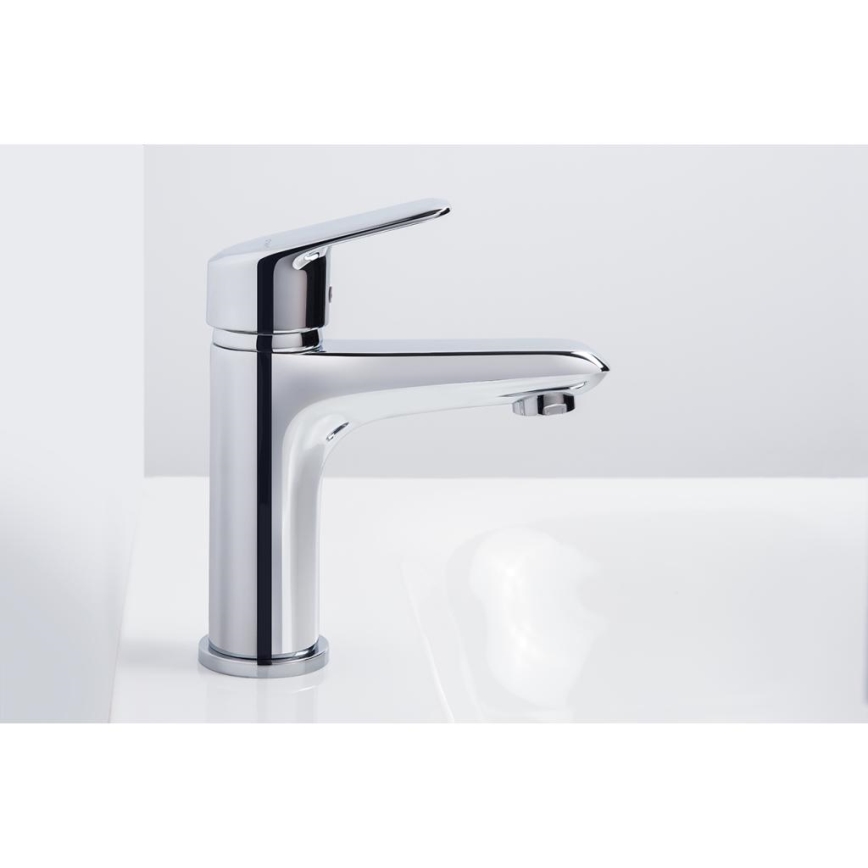 JIKA H3112E10041101 - Slavina za umivaonik TALAS 17,4 cm sjajni hrom