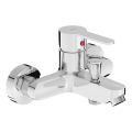 JIKA H3211Z70044001 - Baterija za kadu LYRA sjajni hrom