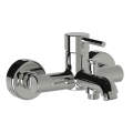 JIKA H3212F70044001 - Baterija za kadu MIO, sjajni hrom