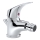 JIKA H3411N10041111 - Baterija za bide + izliv bez preliva TALAS 12,6 cm sjajni hrom
