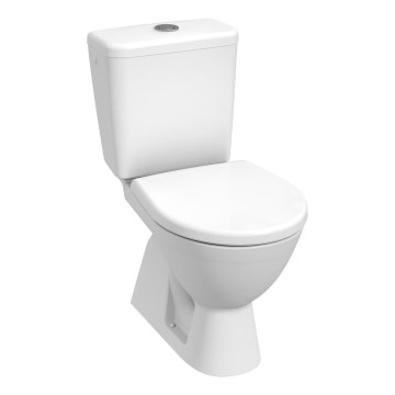 JIKA H8263870002413 - WC kombi LYRA keramika/bela