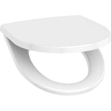 JIKA H8663800000001 - Viseća WC školjka LYRA keramika/bela + WC daska SoftClose LYRA duroplast/bela (prigušiva)