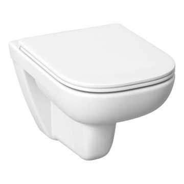 JIKA H8666140000001 - Viseća WC školjka DEEP keramika/bela + daska za WC SoftClose DEEP duroplast/bela