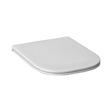 JIKA H8666160000001 - Viseća WC šolja DEEP keramika/bela + WC daska DEEP duroplast/bela sa prigušiva