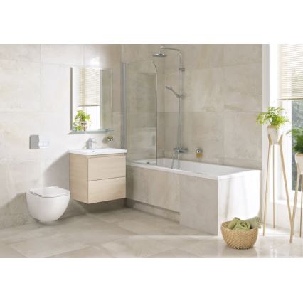 JIKA H8667180000001 - Zidno viseće WC MIO keramika/bela + WC daska SoftClose (prigušiva) MIO duroplast/bela