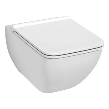 JIKA H8669540000001 - Zidna WC šolja PURE keramika/bela + WC daska prigušiva PURE duroplast/bela