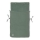 Jollein - Vreća za autosedište fleece BASIC KNIT 42x82 cm Ash Green