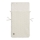 Jollein - Vreća za autosedište RIVER KNIT 42x82 cm Cream White