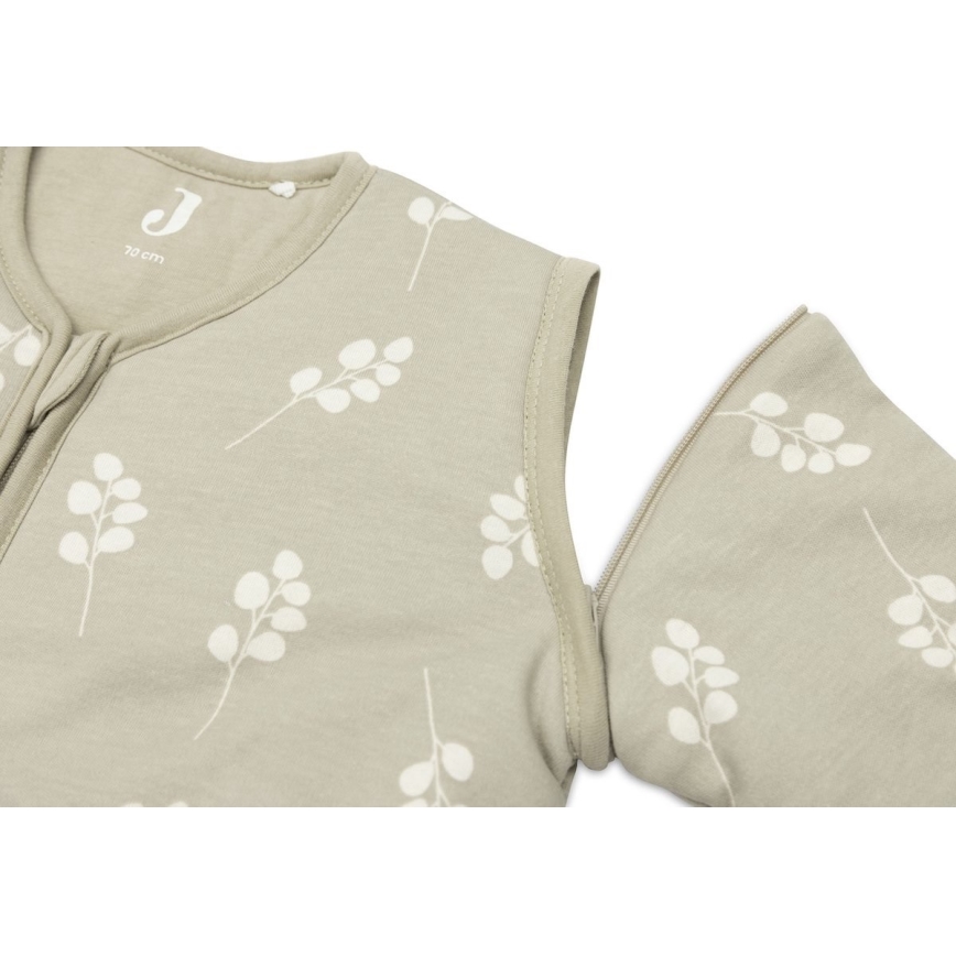 Jollein - Vreća za spavanje 2u1 3-9 meseci 3 TOG Olive Green