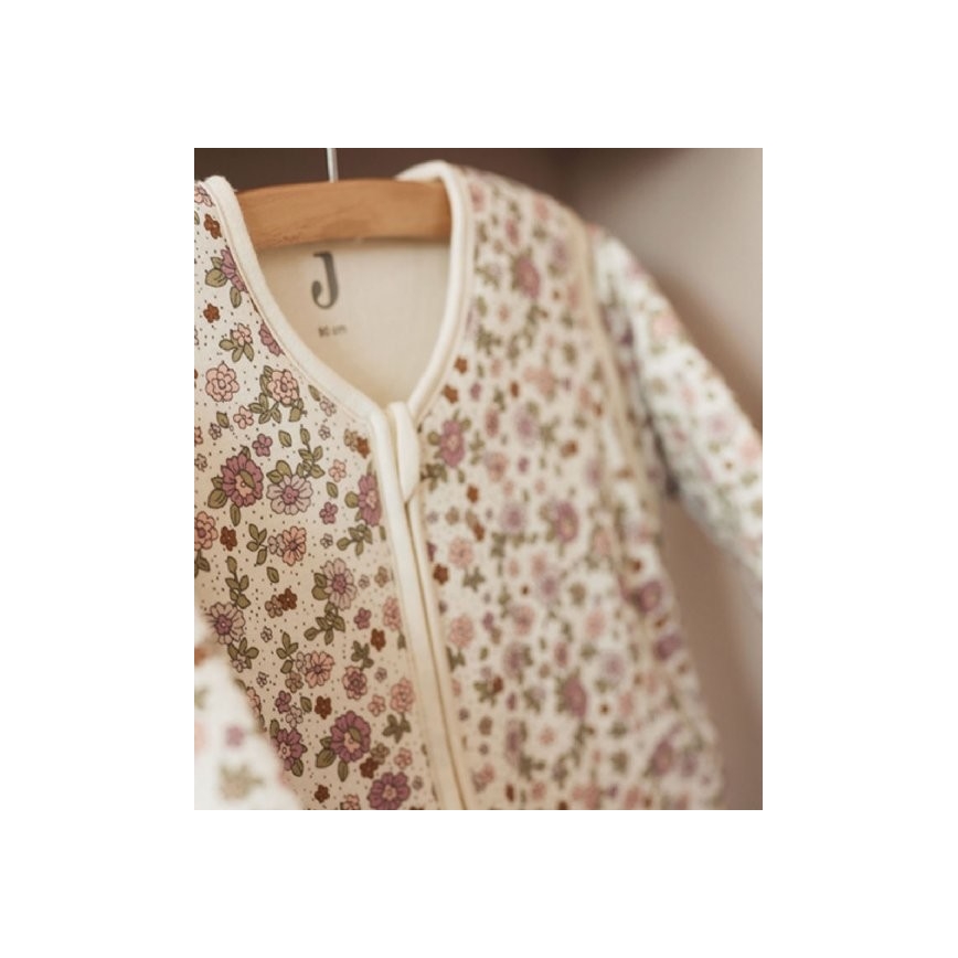 Jollein - Vreća za spavanje 2u1 3-9 meseci 3 TOG Retro Flowers