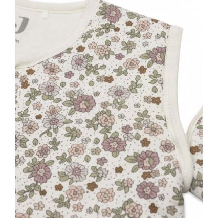 Jollein - Vreća za spavanje 2u1 3-9 meseci 3 TOG Retro Flowers