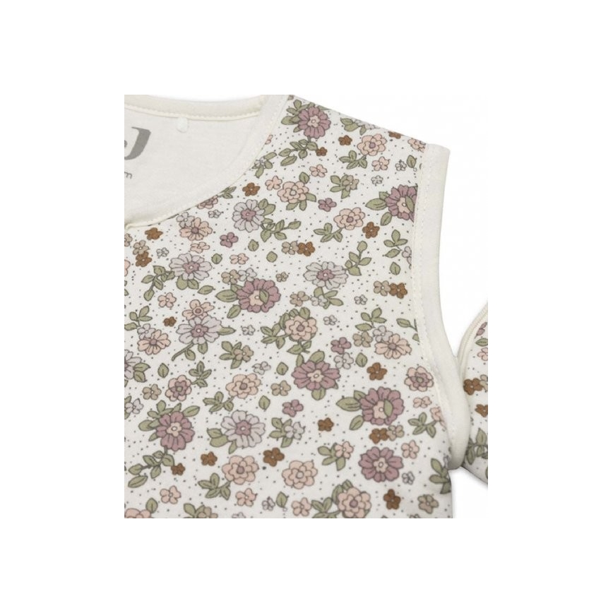 Jollein - Vreća za spavanje 2u1 3-9 meseci 3 TOG Retro Flowers