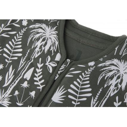 Jollein - Vreća za spavanje 2u1 6-18 meseci 3 TOG Botanical Leaf Green