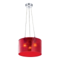 Jupiter 1113 - MD 3 - Viseća lampa MODERNA 3xE27/80W/230V