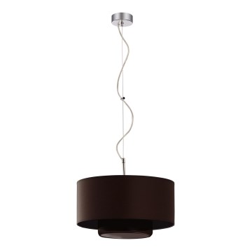 JUPITER 1119-AV1 - Viseća lampa AVEO 1xE27/60W/230V venge