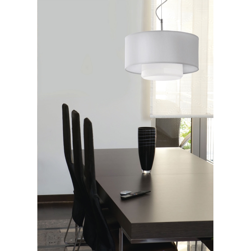 Jupiter 1120 - AV1 - Viseća lampa AVEO 1xE27/80W/230V