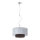 Jupiter - 1122 - Viseća lampa AVEO 1xE27/80W/230V