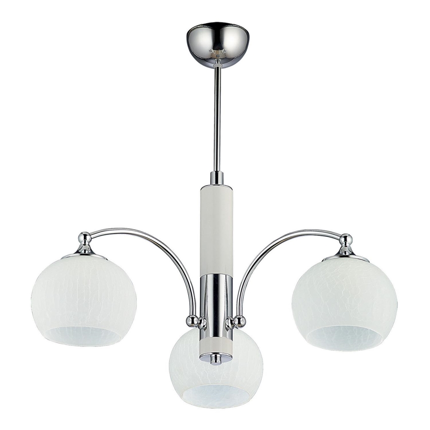 Jupiter 1131 - LO3 - Viseća lampa LARGO 3xE27/60W/230V