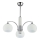 Jupiter 1131 - LO3 - Viseća lampa LARGO 3xE27/60W/230V