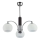 Jupiter 1134 - LO 3 - Viseća lampa LARGO 3xE27/60W/230V