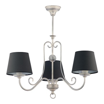 Jupiter 1158 - AK 3 - Viseća lampa ARKADA 3xE27/60W/230V