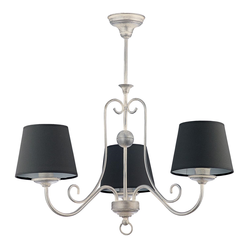 Jupiter 1158 - AK 3 - Viseća lampa ARKADA 3xE27/60W/230V