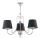 Jupiter 1158 - AK 3 - Viseća lampa ARKADA 3xE27/60W/230V