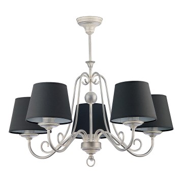 Jupiter 1159 - AK5 - Viseća lampa ARKADA 5xE27/60W/230V