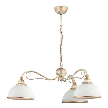 Jupiter 1170 - Viseća lampa XSARA 3xE27/60W/230V