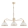 Jupiter 1171 - Viseća lampa XSARA 3xE27/60W/230V