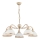 Jupiter 1172 - XS 5 - Viseća lampa XSARA 5xE27/60W/230V