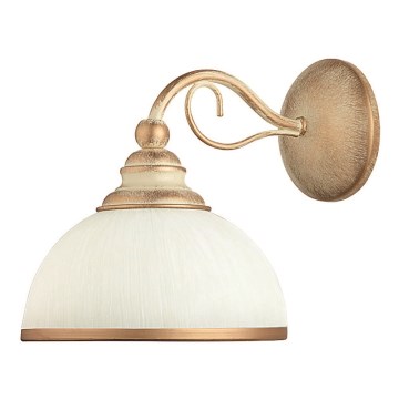Jupiter 1173 - XS K - Zidna lampa XSARA 1xE27/60W/230V