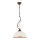 Jupiter 1174 - XS1 - Viseća lampa XSARA 1xE27/60W/230V
