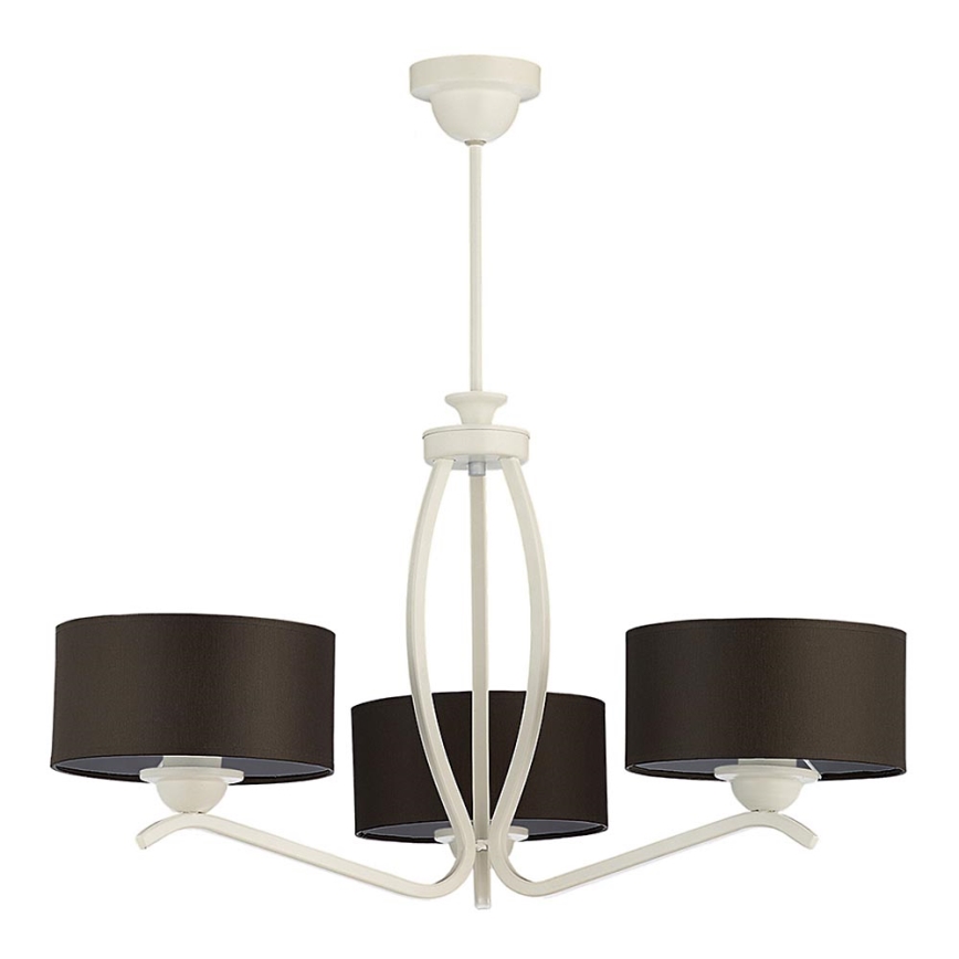 Jupiter 1191 - KS 3 - Viseća lampa KASZMIR 3xE27/60W/230V