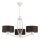 Jupiter 1191 - KS 3 - Viseća lampa KASZMIR 3xE27/60W/230V