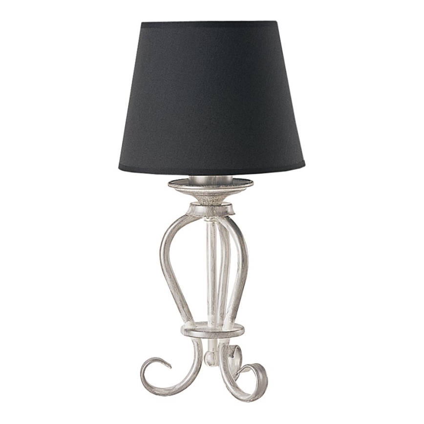 Jupiter 1204 - Stona lampa ARKADA 1xE27/60W/230V 