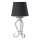 Jupiter 1204 - Stona lampa ARKADA 1xE27/60W/230V 