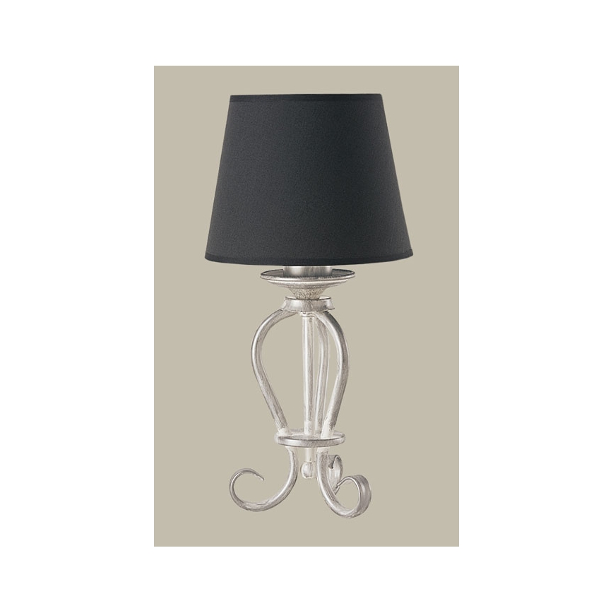 Jupiter 1204 - Stona lampa ARKADA 1xE27/60W/230V 