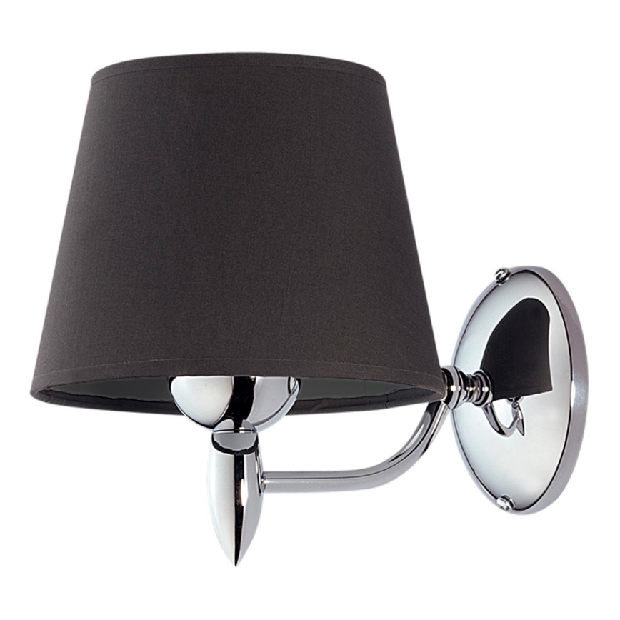 Jupiter 1256 - GX K - Zidna lampa GALAXY 1xE27/60W/230V