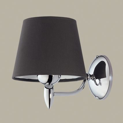 Jupiter 1256 - GX K - Zidna lampa GALAXY 1xE27/60W/230V