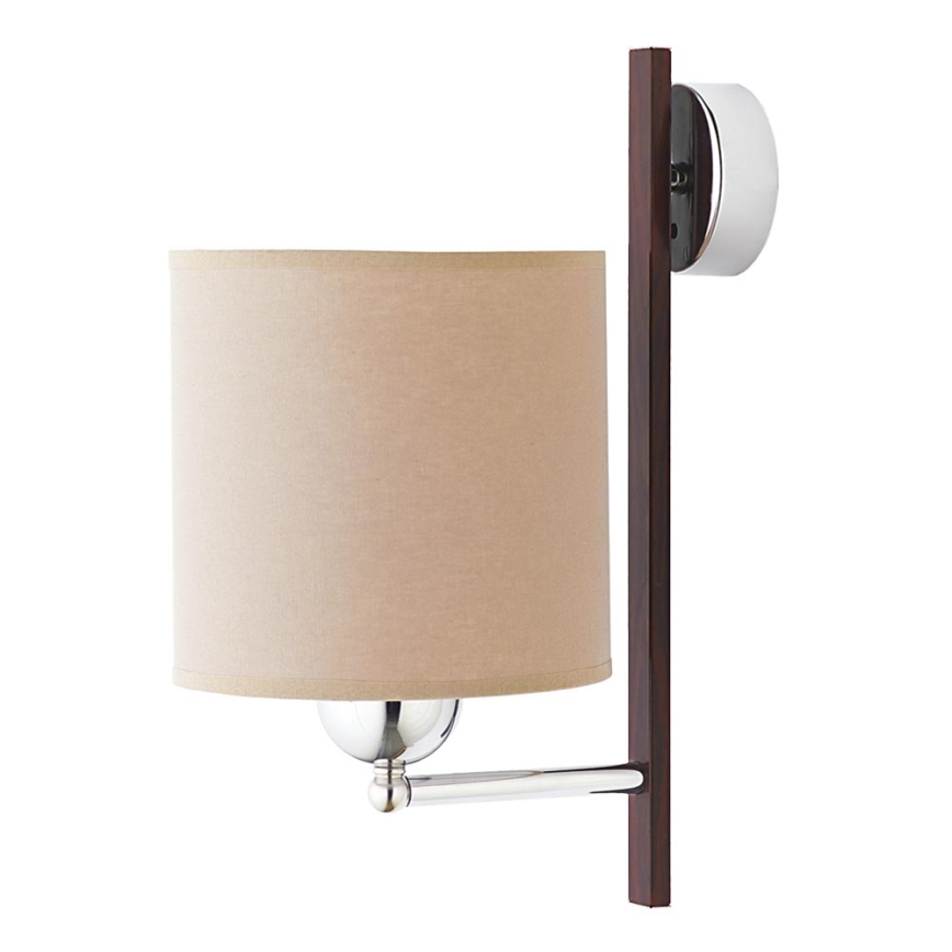 JUPITER 1271-BTK - Zidna lampa BOSTON 1xE27/60W