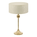 JUPITER 1277-KSLE - Stona lampa KASZMIR 1xE27/60W