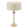 JUPITER 1277-KSLE - Stona lampa KASZMIR 1xE27/60W