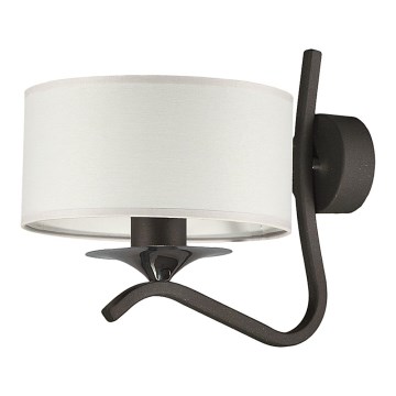 JUPITER 1280-KSKG - Zidna lampa KASZMIR 1xE27/60W