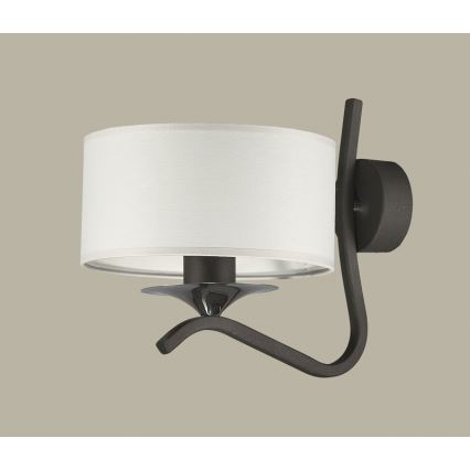 JUPITER 1280-KSKG - Zidna lampa KASZMIR 1xE27/60W