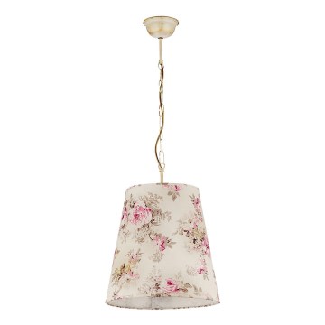 JUPITER 1282-SA1 - Viseća lampa SARA 1xE27/60W