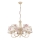 JUPITER 1284-SA5 - Viseća lampa SARA 5xE27/60W